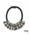 COLLIER FAN petit