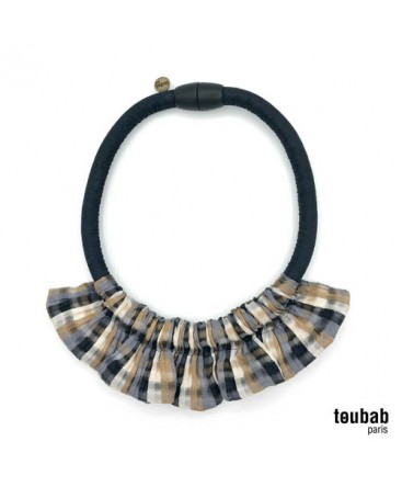 COLLIER FAN petit