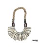 COLLIER FAN coco