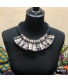 COLLIER FAN petit