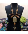 COLLIER HIPPOKO