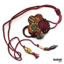 MODULABLE cordita bordeau