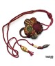 MODULABLE cordita bordeau