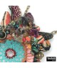 SAVINA collier crochet et strass
