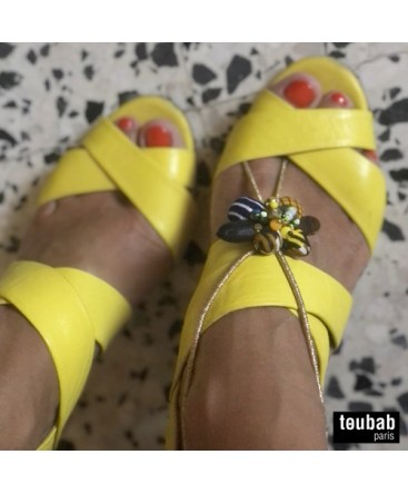 TAROU bijou de pied