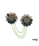 BROCHE TANDEM petite