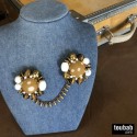 BROCHE TANDEM bogolan
