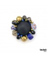 BROCHE SOLO bazin
