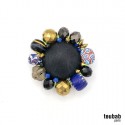 BROCHE SOLO bazin