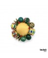 BROCHE SOLO bazin