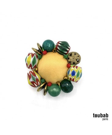 BROCHE SOLO bazin