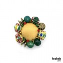BROCHE SOLO bazin