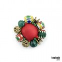 BROCHE SOLO bazin